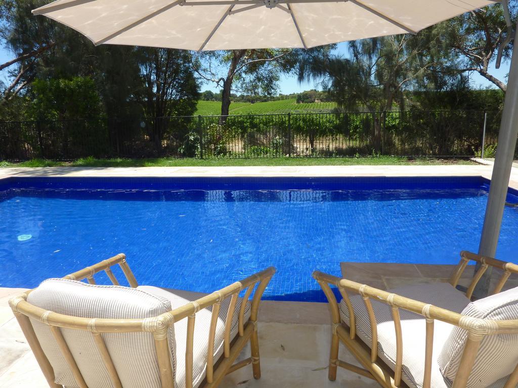 Amande Bed&Breakfast Mclaren Vale Eksteriør billede