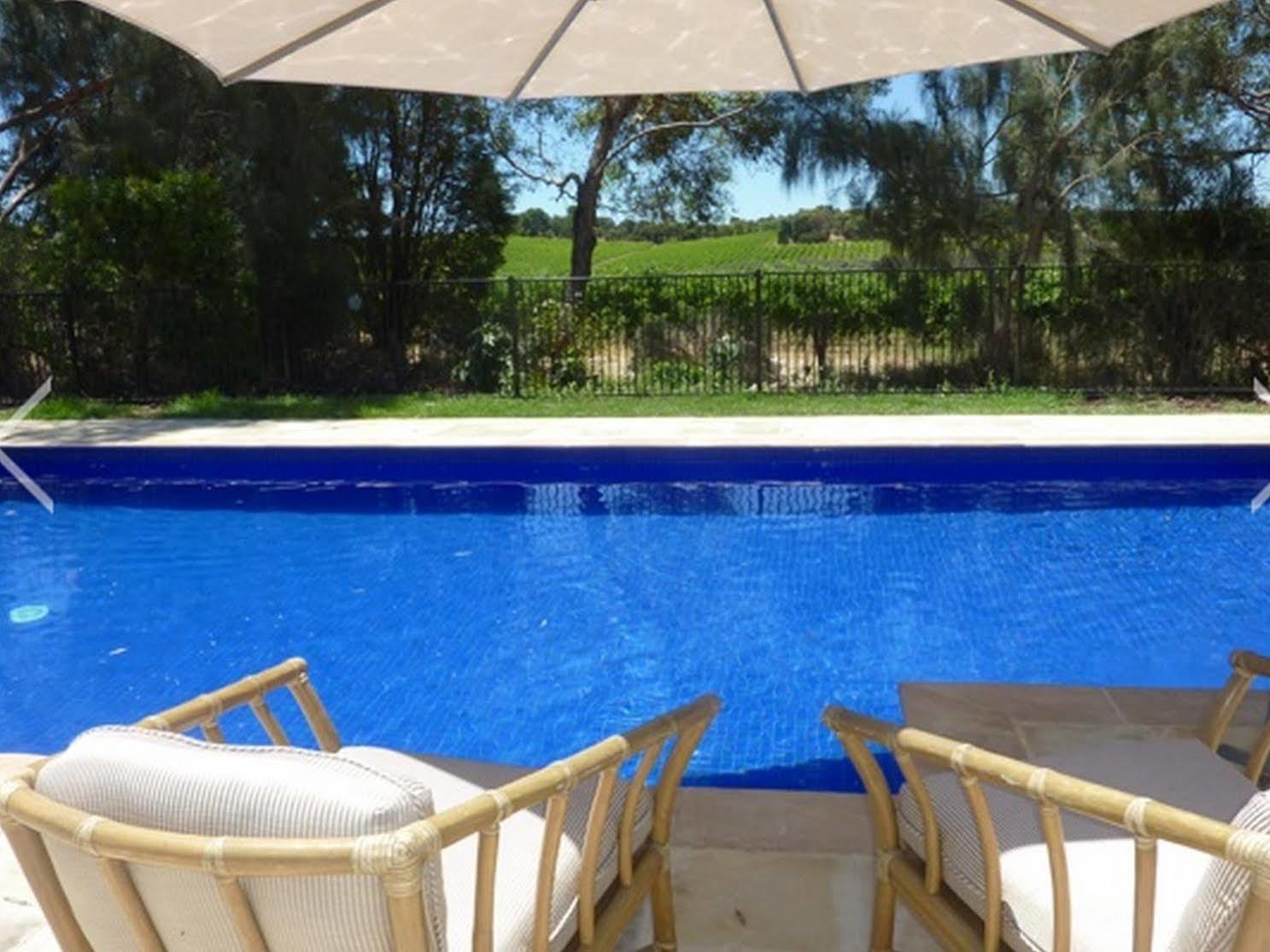 Amande Bed&Breakfast Mclaren Vale Eksteriør billede