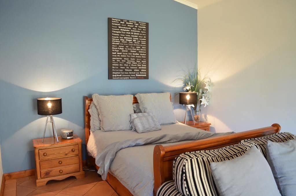 Amande Bed&Breakfast Mclaren Vale Eksteriør billede